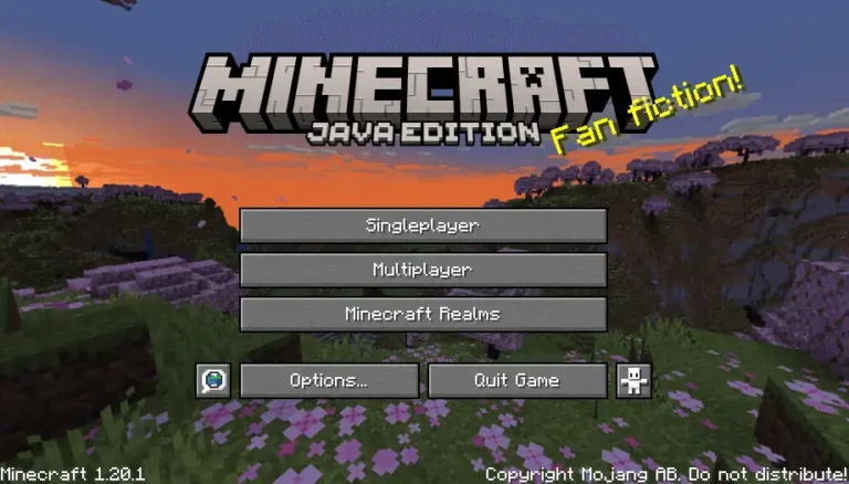 Minecraft 1.20.1