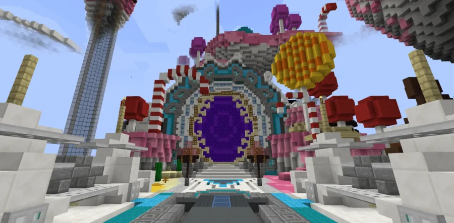 Opblocks Minecraft Server