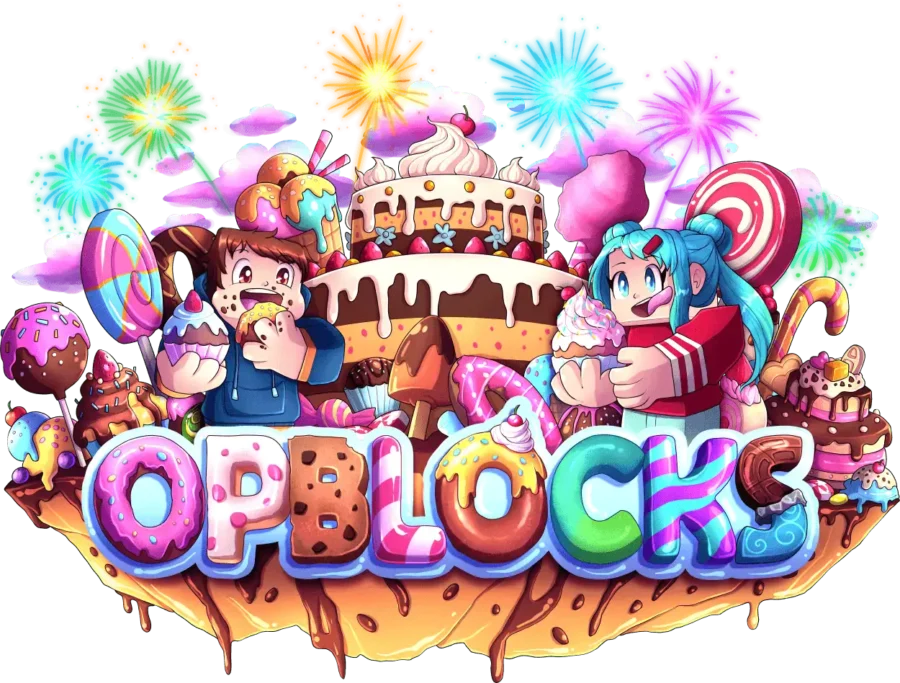 opblocks minecraft server