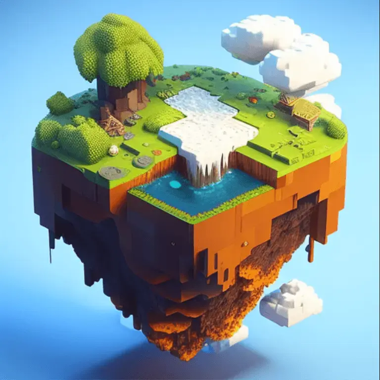 minecraft Skyblock