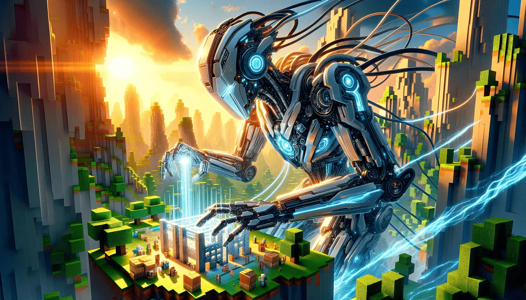 ai in minecraft