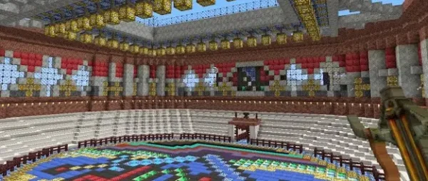 arena
