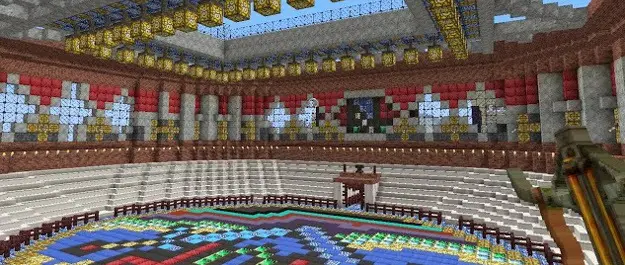 arena