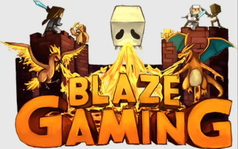 blaze gaming