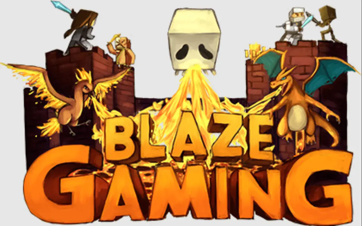 blaze gaming