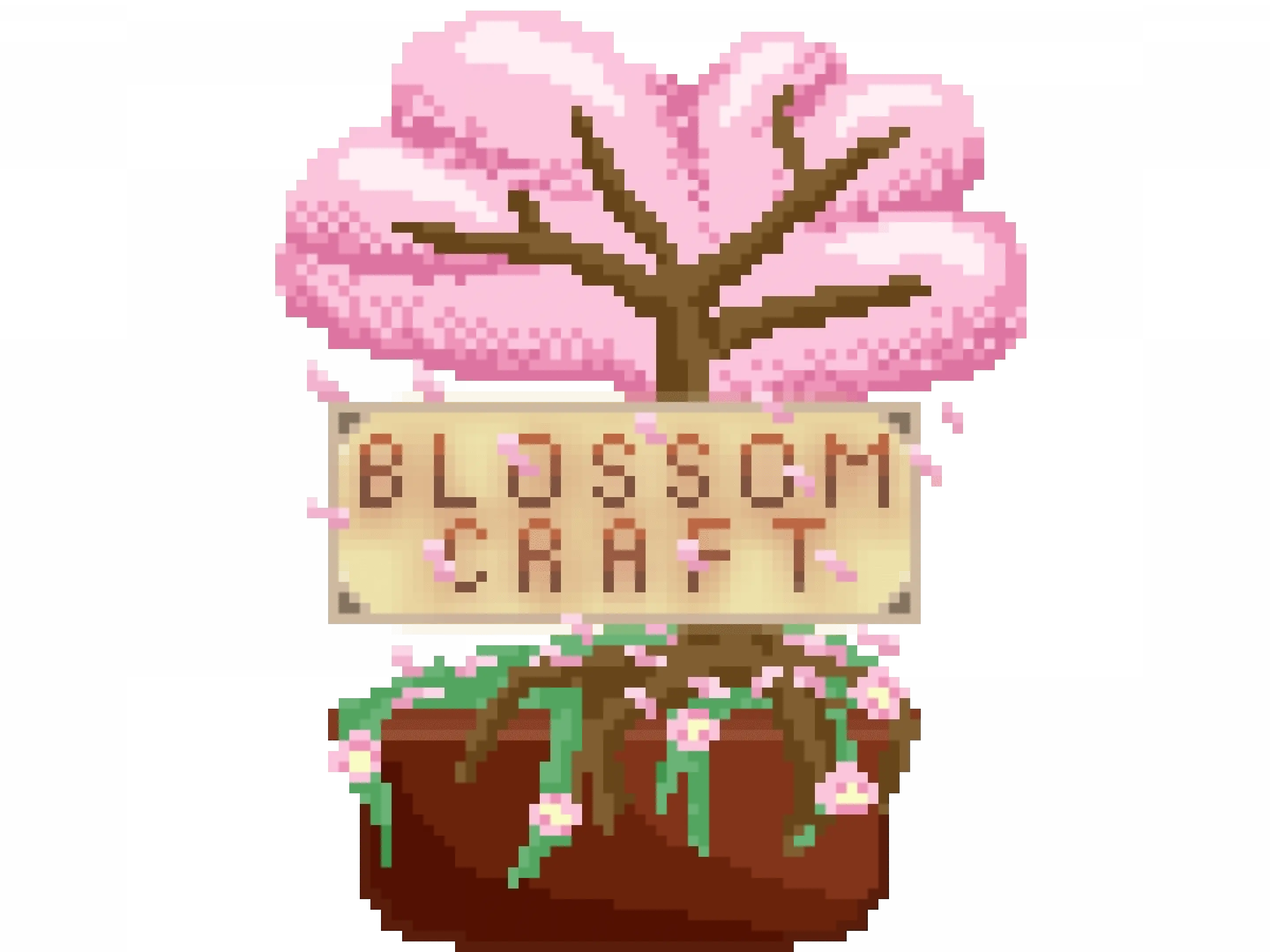BlossomCraft minecraft server