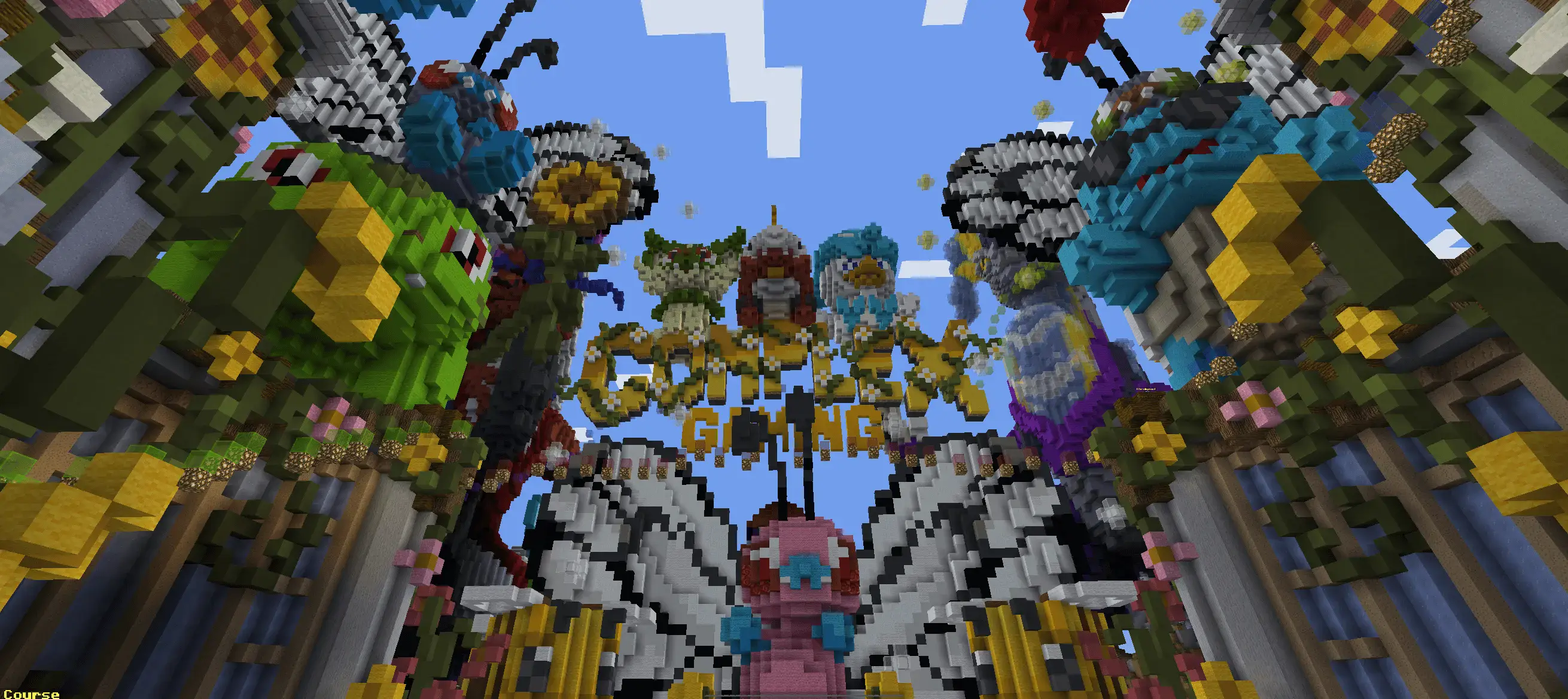 Complex Gaming Minecraft Server
