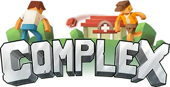 Complex gaming network