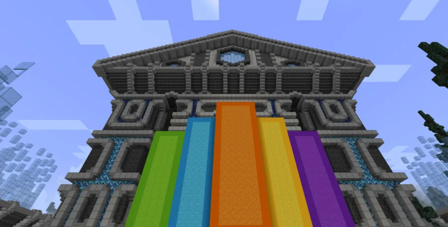 DonutSMP Minecraft Server
