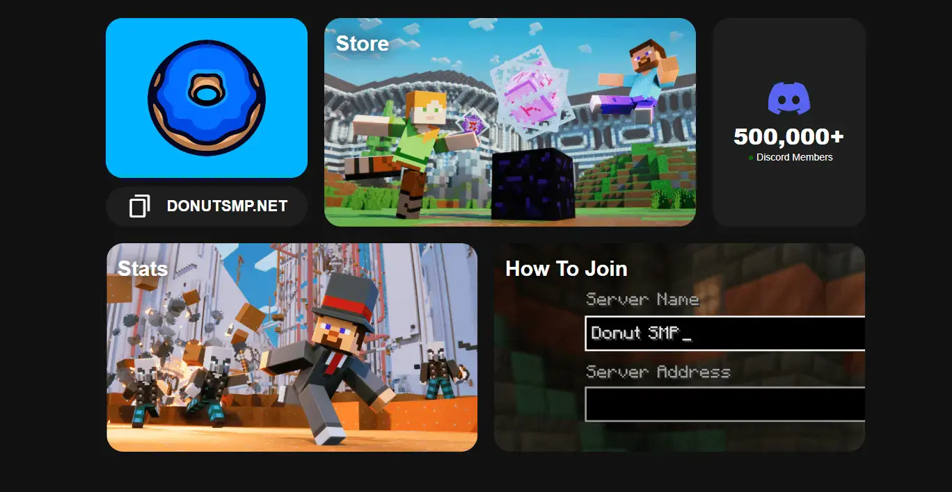 donutsmp server