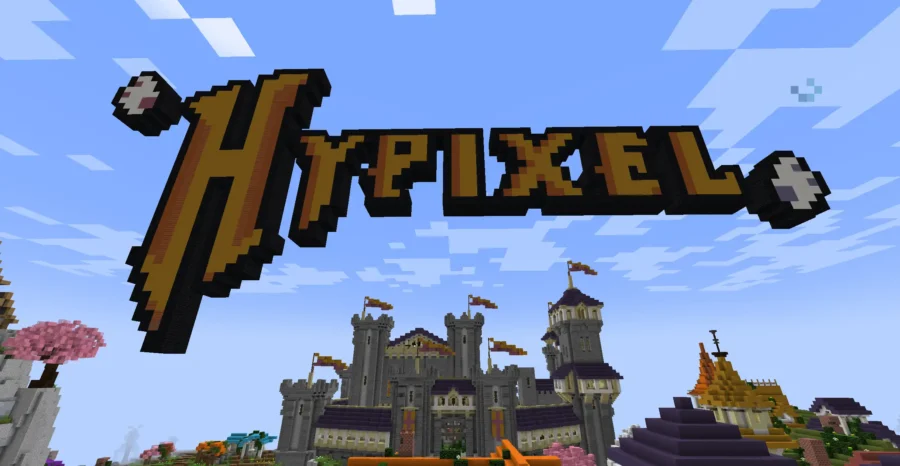 Hypixel Minecraft Server
