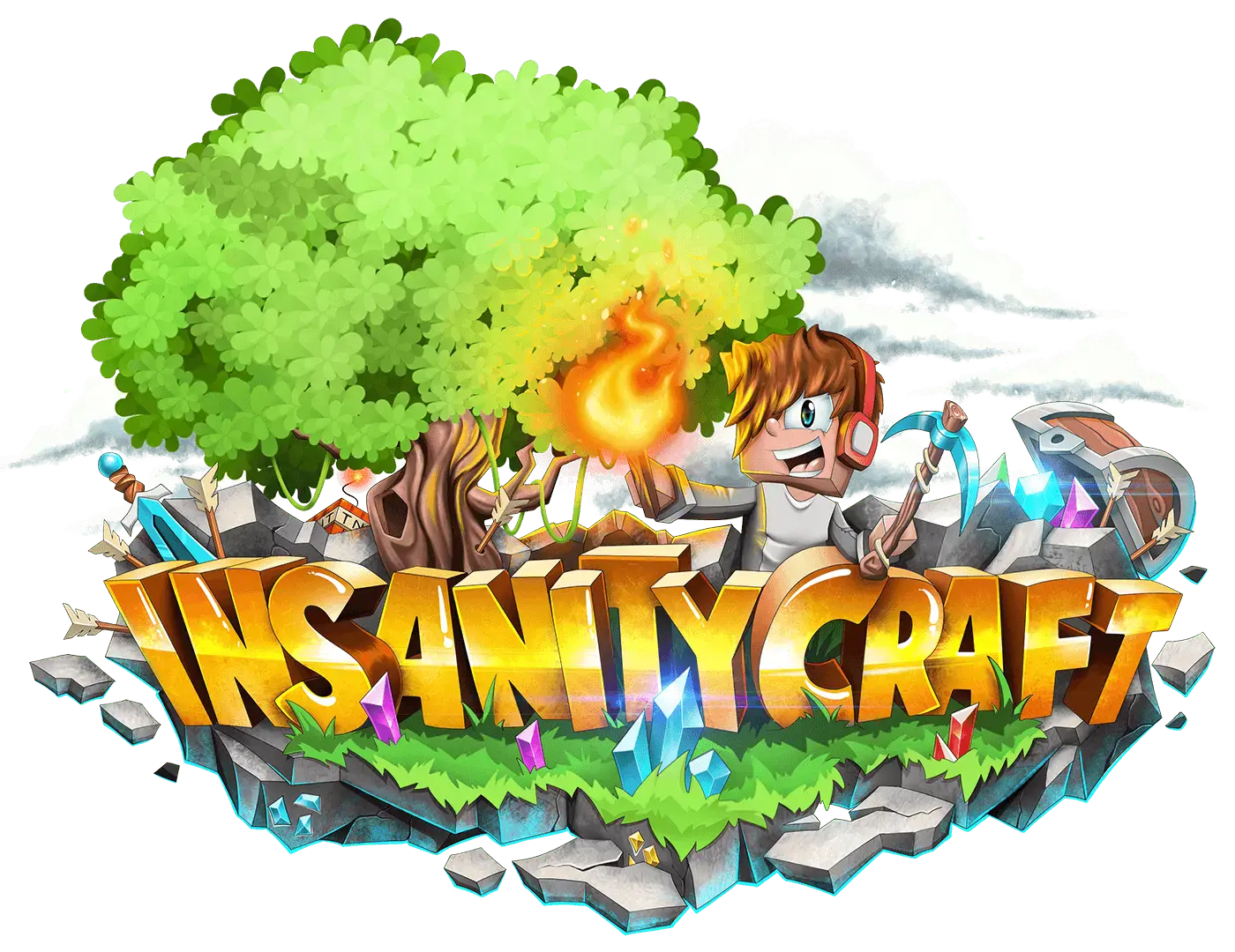 insanitycraft minecraft server