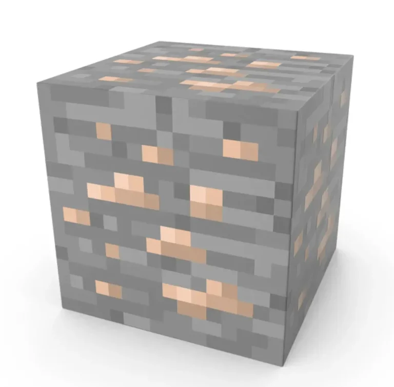 iron in minecraft