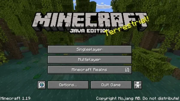 minecraft version 1.19