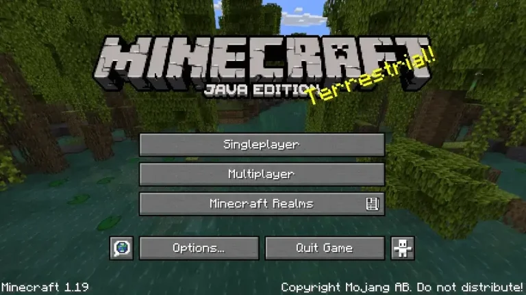 minecraft version 1.19