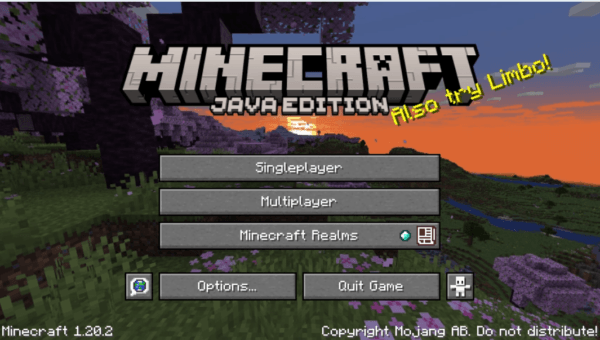minecraft version 1.20.2