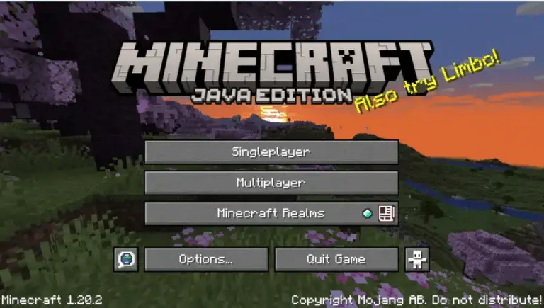 minecraft version 1.20.2