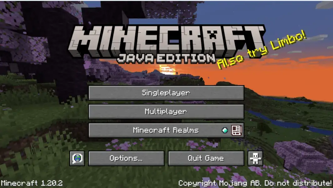 minecraft version 1.20.2