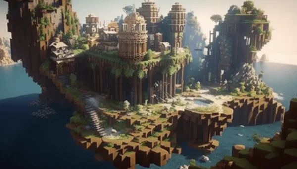 minecraft creative