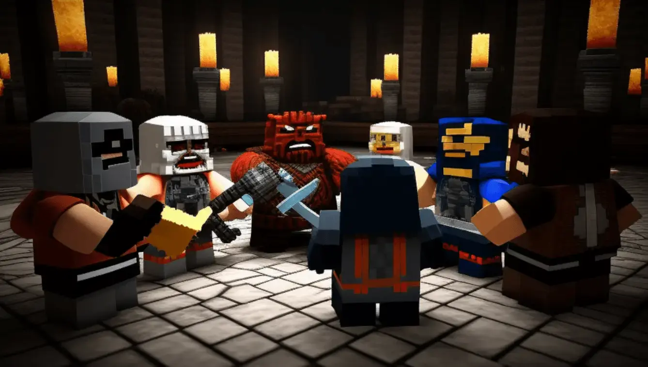 minecraft role-play