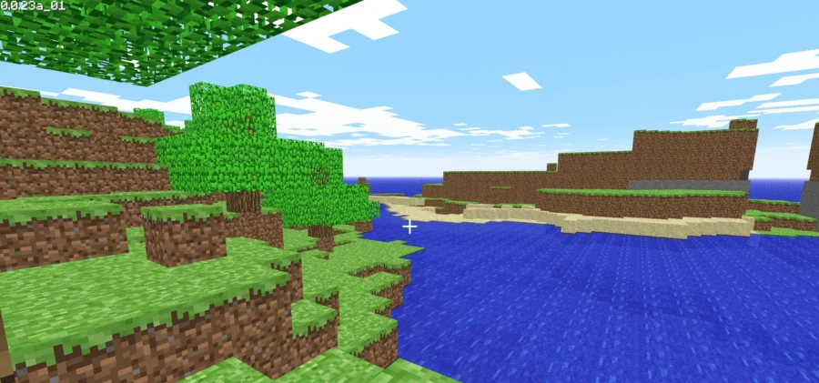 minecraft free play