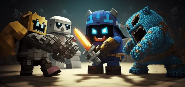 minecraft mcmmo