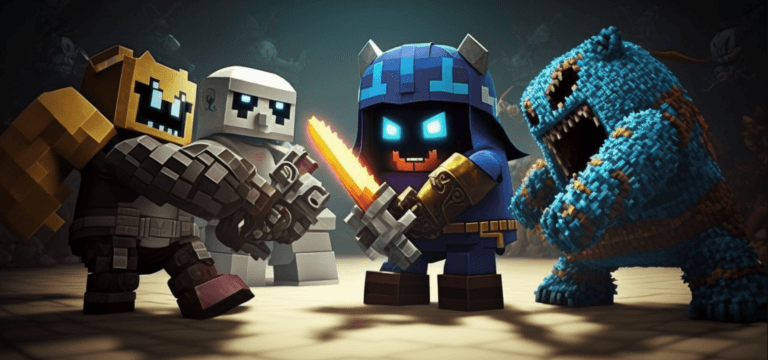Role-playing in Minecraft - Understand RPG Roleplaying
