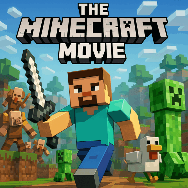 minecraft movie