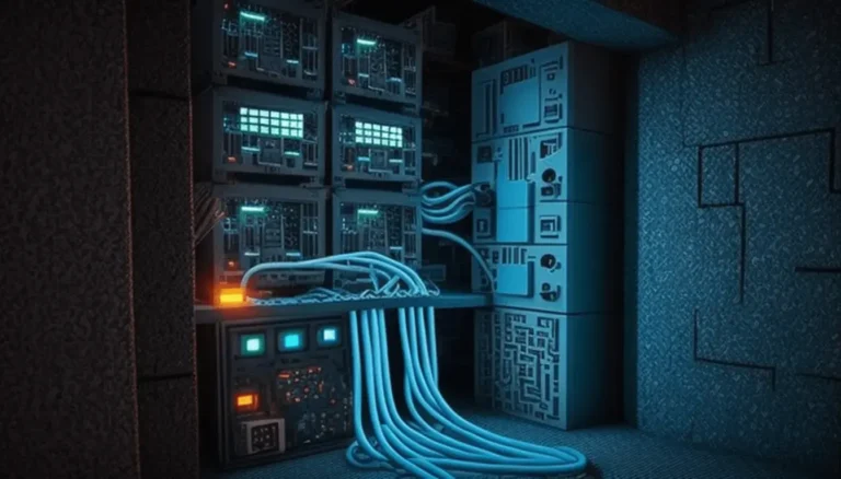 minecraft server