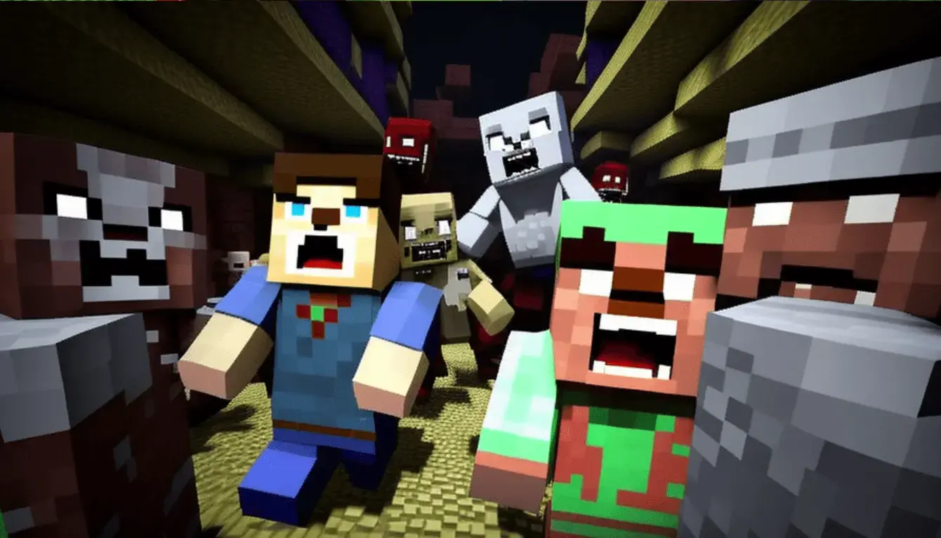 minecraft survival