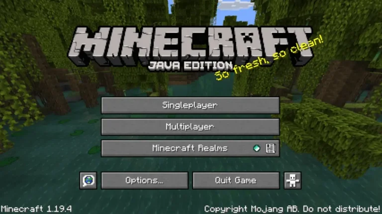 minecraft version 1.19.4