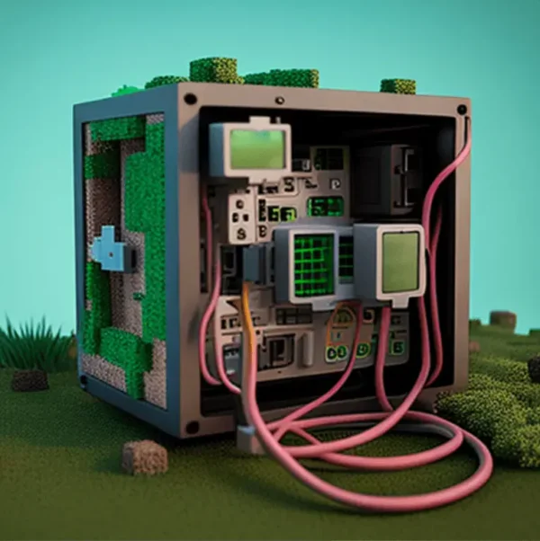 minecraft server mod