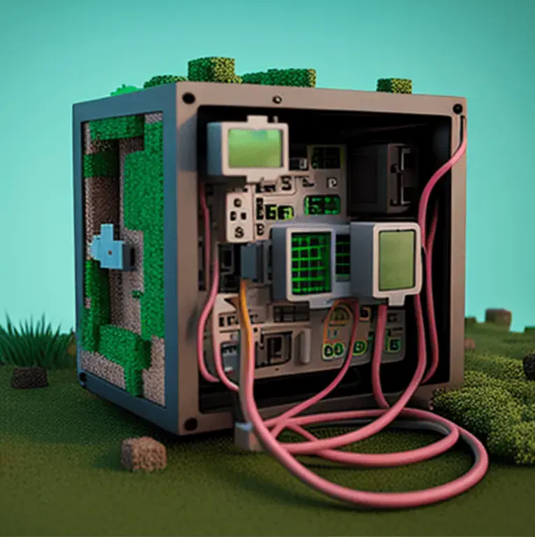 minecraft server mod