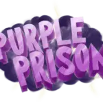 purple prison logo