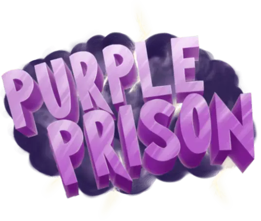 purple prison logo
